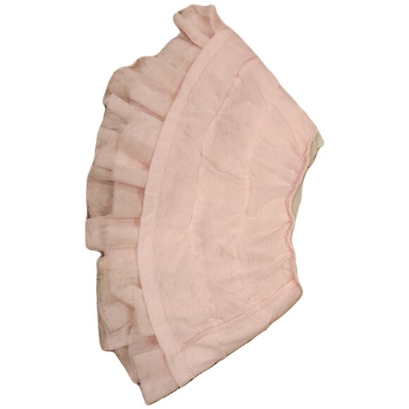 Start Up Kids Baby Pink Tutu Skirt 12M Soft Tulle Princess Birthday Outfit - Picture 8 of 13